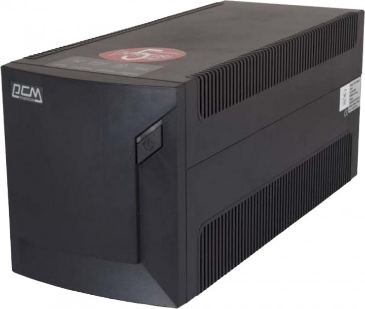 Powercom RPT-2000AP / 2000VA / 1200W