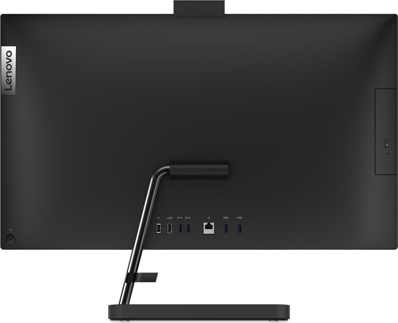 Lenovo IdeaCentre 3 27ALC6 / 27 FullHD IPS / Ryzen 3 7330U / 8GB RAM / 512GB SSD / No OS / Black