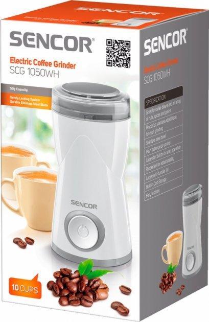 Sencor SCG 1050WH