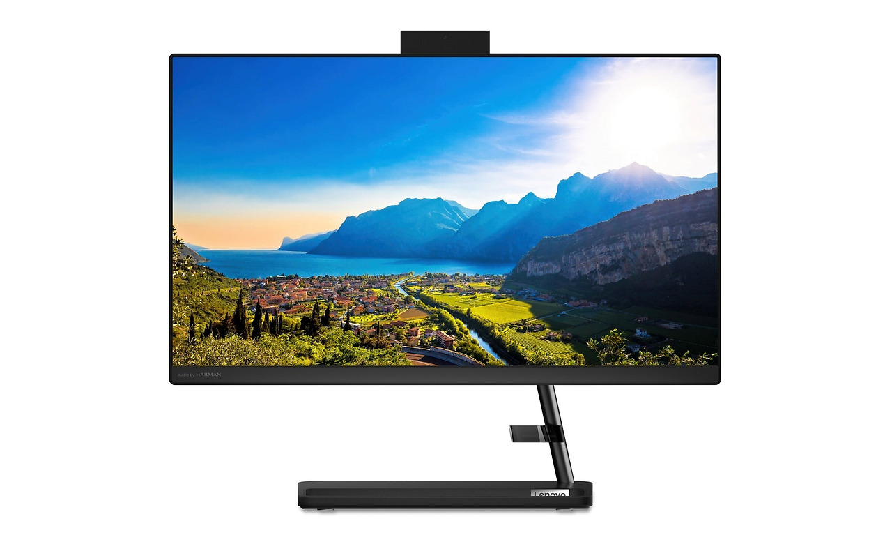 Lenovo IdeaCentre 3 24IAP7 / 23.8 FullHD IPS / Core i7-1260P / 16GB DDR4 / 512GB NVMe / No OS /