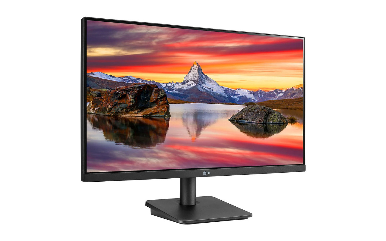 LG 24MP400P / 23.8 FullHD IPS