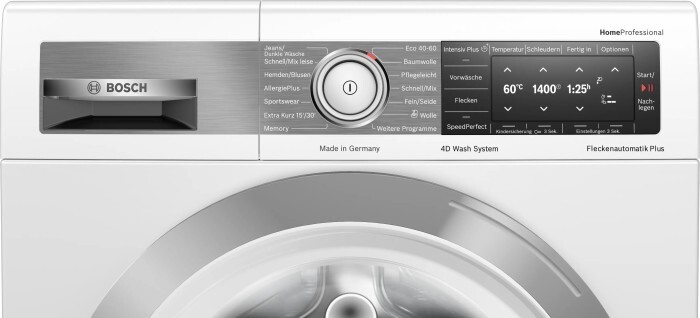 Bosch WAV28G94 HomeProfessional
