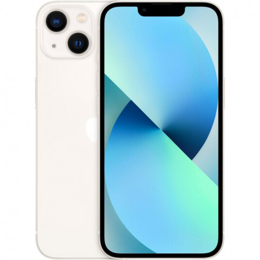 Apple iPhone 13 Mini / 5.4 Super Retina XDR OLED / A15 Bionic / 4Gb / 256Gb / 2438mAh / White