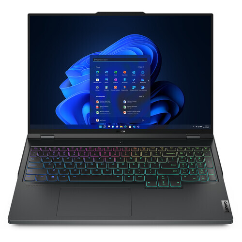 Lenovo Legion Pro 7 16IRX8H / 16 IPS WQXGA 240Hz / Core i9-13900HX / 32Gb DDR5 / 1.0Tb SSD / GeForce RTX 4080 12Gb / No OS