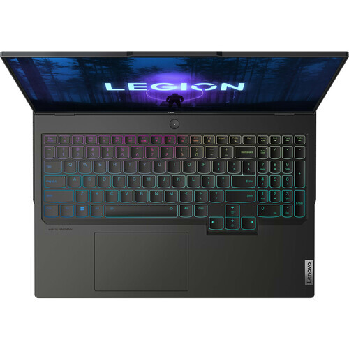 Lenovo Legion Pro 7 16IRX8H / 16 IPS WQXGA 240Hz / Core i9-13900HX / 32Gb DDR5 / 1.0Tb SSD / GeForce RTX 4080 12Gb / No OS