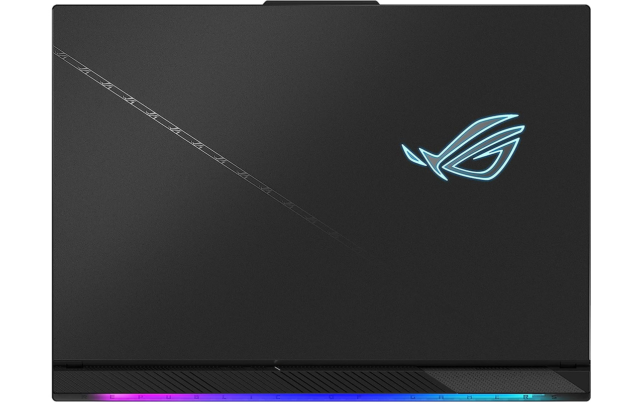 ASUS ROG Strix SCAR 18 G834 / 18 Nebula QHD+ IPS 240Hz / Core i9-13980HX / 32GB DDR5 / 2.0TB NVMe / GeForce RTX 4090 16GB GDDR6 / No OS /