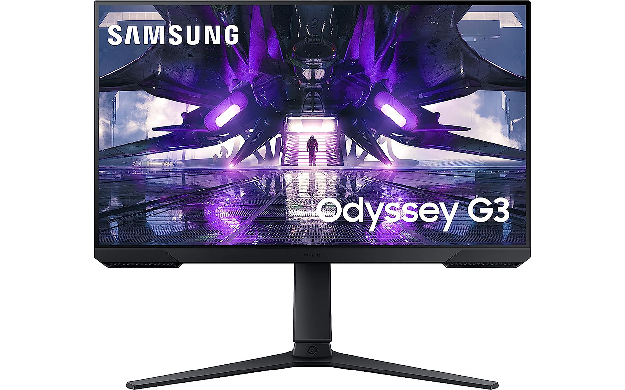 Samsung Odyssey G3 S24AG300N / 23.8 FullHD VA 144Hz