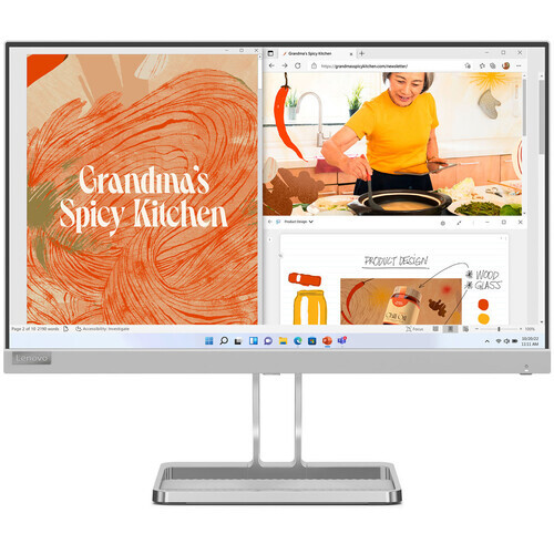 Lenovo L22i-40 / 21.5 IPS FullHD