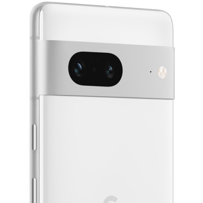 Google Pixel 7 / 6.3 AMOLED 90Hz / Tensor G2 / 8GB / 128GB / 4355mAh White