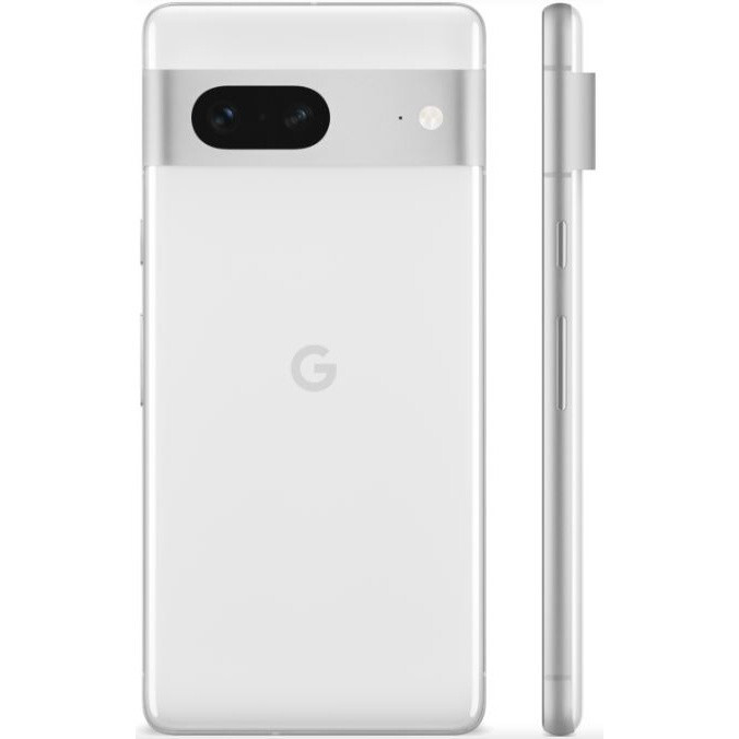 Google Pixel 7 / 6.3 AMOLED 90Hz / Tensor G2 / 8GB / 128GB / 4355mAh White