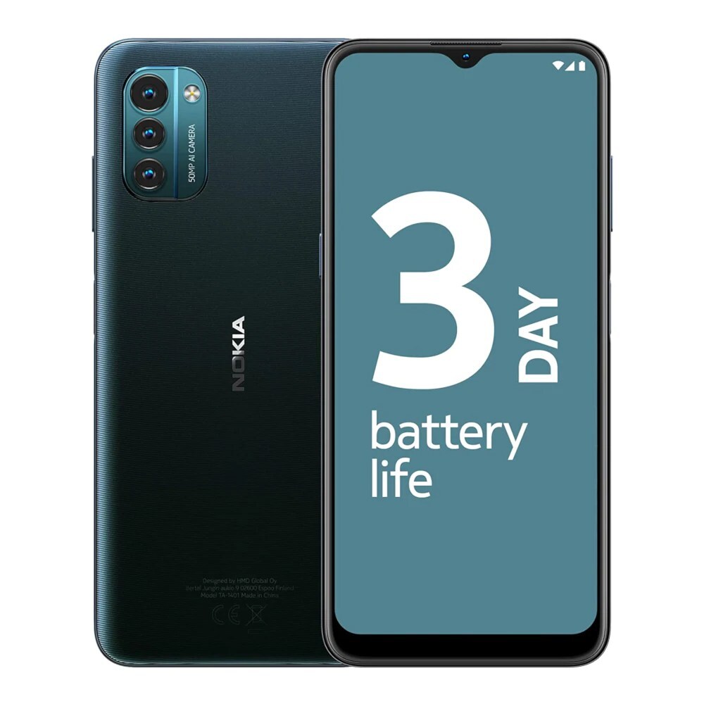 Nokia G21 / 4GB / 128GB /