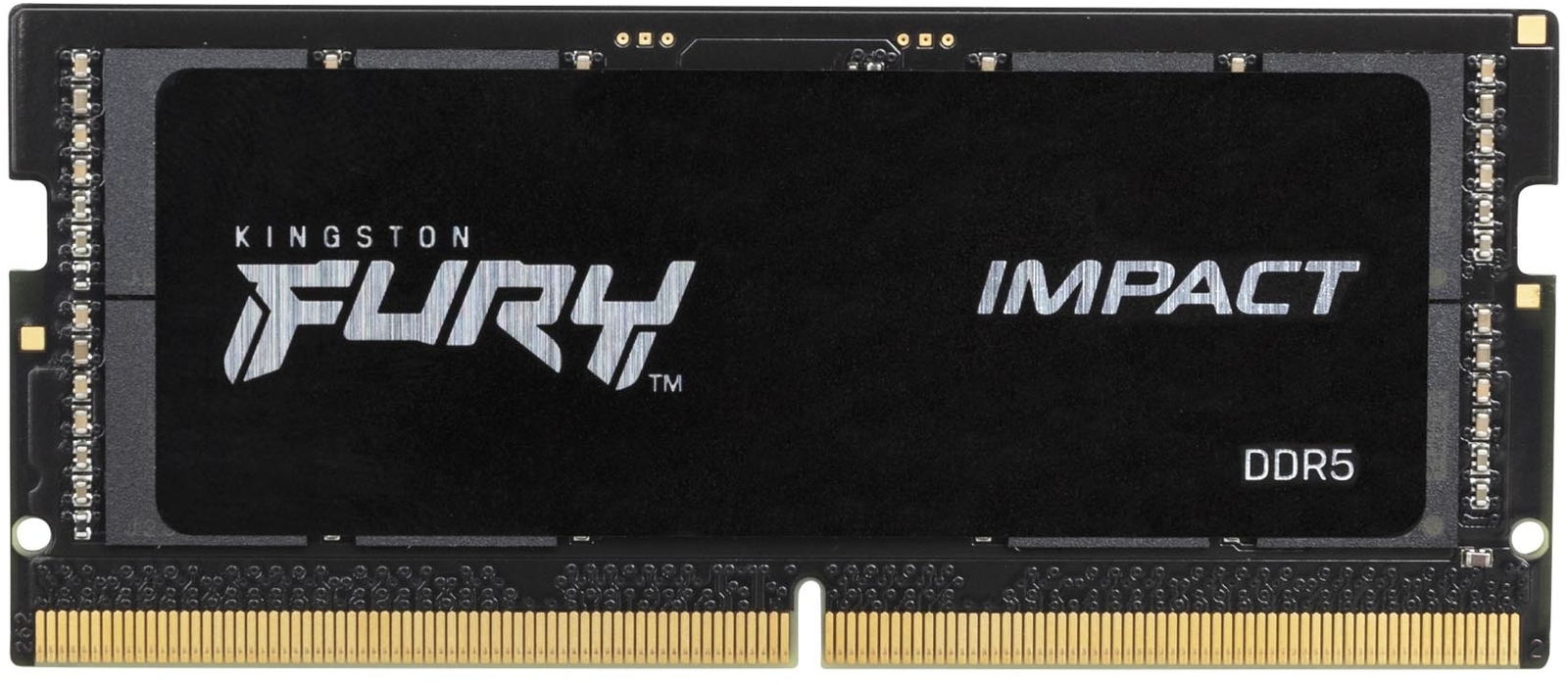 Kingston FURY Impact 16GB DDR5 6000 SODIMM / KF560S38IB-16