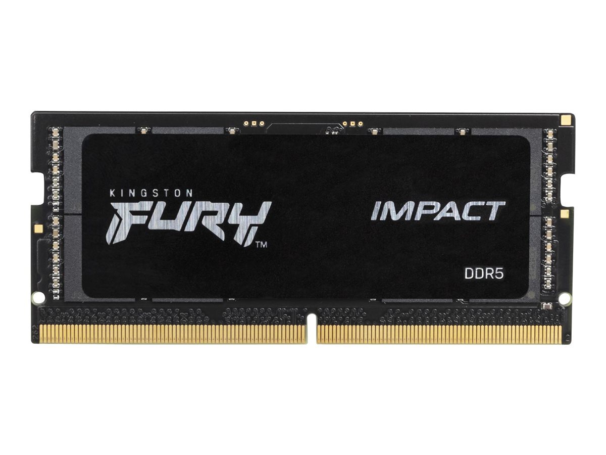 Kingston FURY Impact 32GB DDR5 5600 / KF556S40IB-32