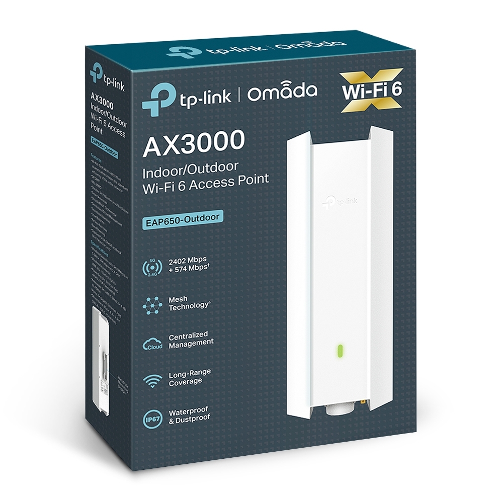 TP-LINK EAP650-Outdoor