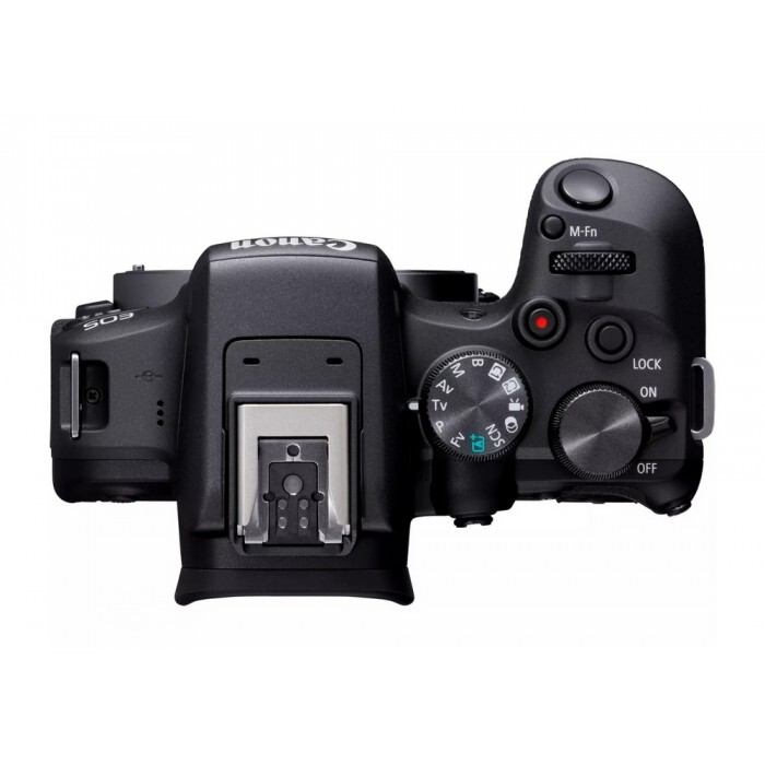 Canon EOS R10 + RF-S 18-45mm f/4.5-6.3 IS STM