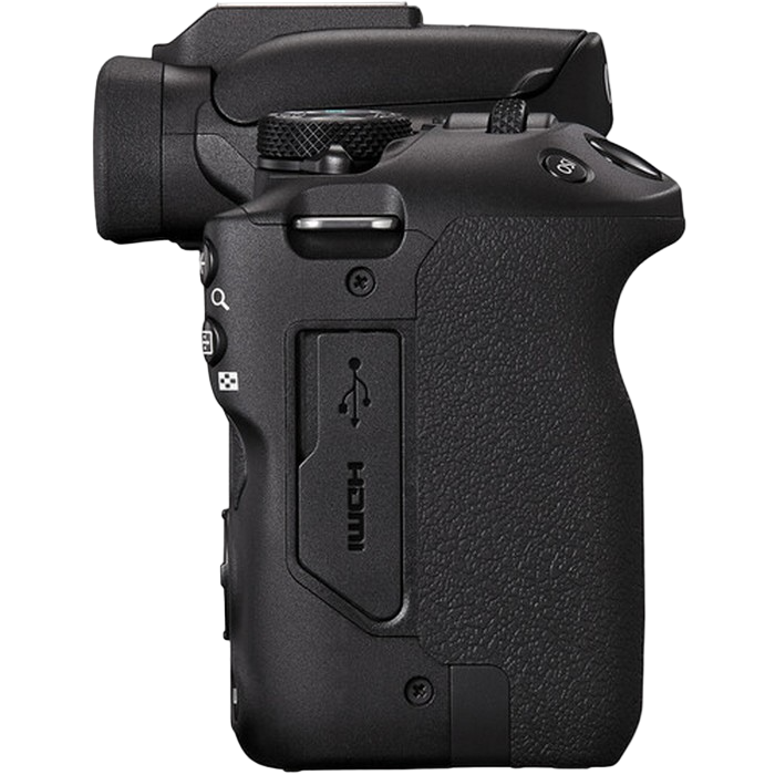 Canon EOS R50 +  RF-S 18-45mm f/4.5-6.3 IS STM + RF-S 55-210mm f/5-7.1 IS STM