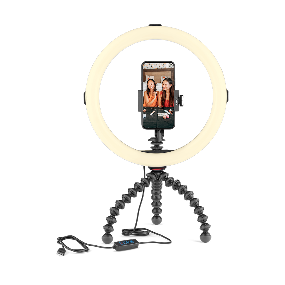 JOBY Beamo Ring Light 12 / JB01733-BWW