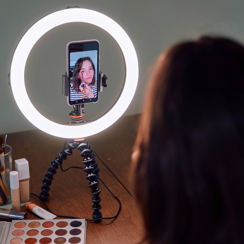 JOBY Beamo Ring Light 12 / JB01733-BWW