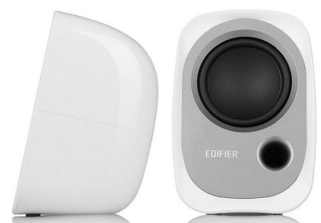 Edifier R12U / 2.0 4W White
