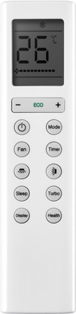 TCL TAC-18 CHSD / XAB1lHB 18000BTU/h Heat Pump Inverter WI-FI