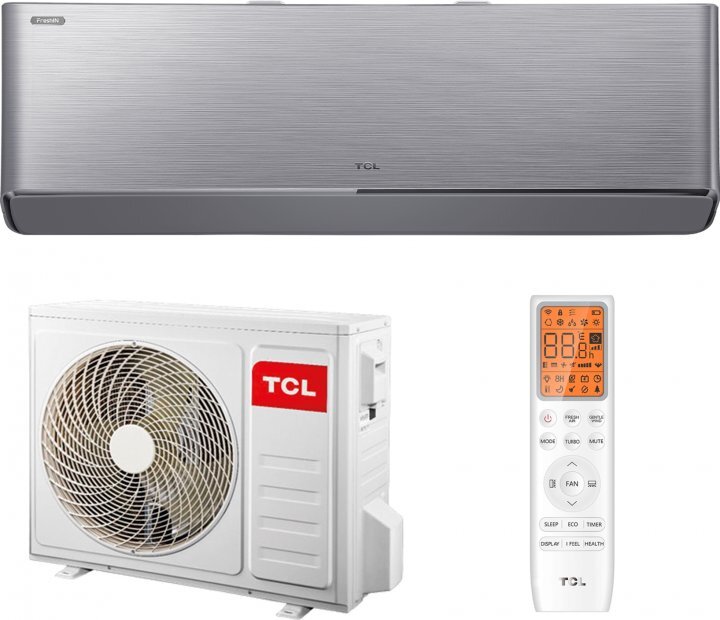 TCL TAC-09 CHSD / FAI 9000BTU/h inverter wi-fi