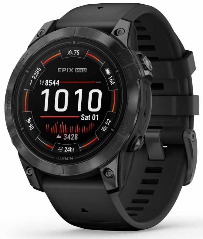 Garmin Epix Pro Gen 2 47mm / 010-02803-01