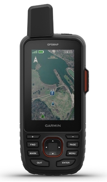 Garmin GPSMAP 67i / 010-02812-01