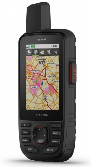 Garmin GPSMAP 67i / 010-02812-01