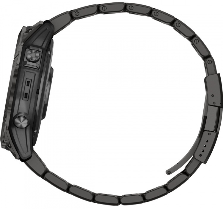 Garmin Fenix 7X Pro - Sapphire Solar / 010-02778-30