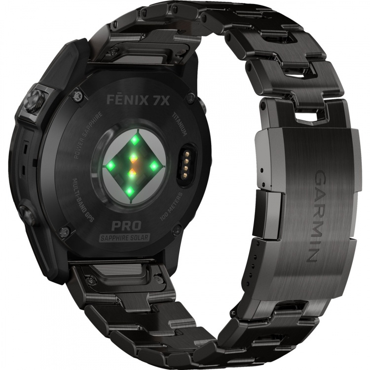 Garmin Fenix 7X Pro - Sapphire Solar / 010-02778-30