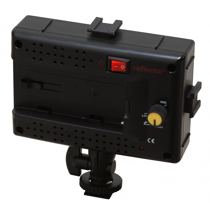 Reflecta RPL 105 / LED Video Light