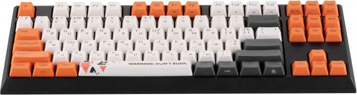 Varmilo VCS87 Awake Cherry Mx Silent Red
