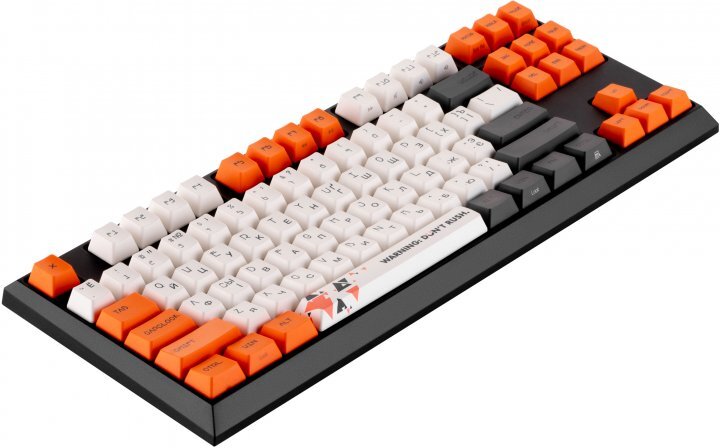 Varmilo VCS87 Awake Cherry Mx Silent Red