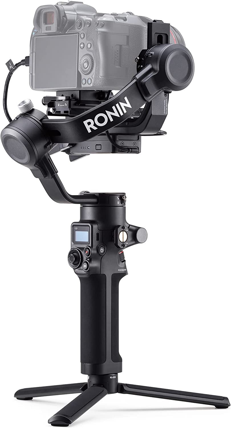 DJI RSC2 Pro Combo