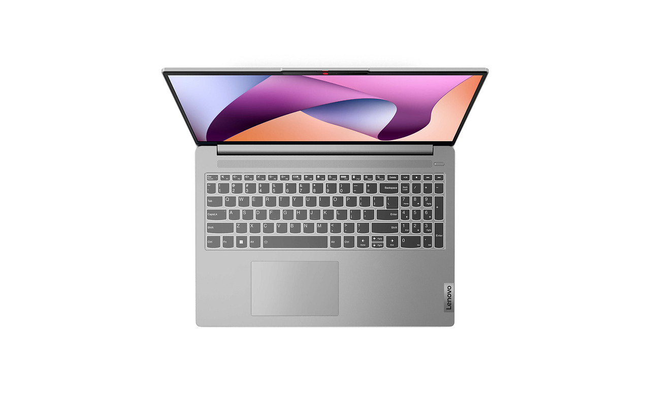 Lenovo IdeaPad Slim 5 16ABR8 / 16 IPS 2.5K / Ryzen 5 7530U / 16Gb RAM / 512Gb SSD / AMD Radeon / No OS