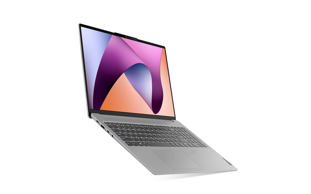 Lenovo IdeaPad Slim 5 16ABR8 / 16 IPS 2.5K / Ryzen 5 7530U / 16Gb RAM / 512Gb SSD / AMD Radeon / No OS