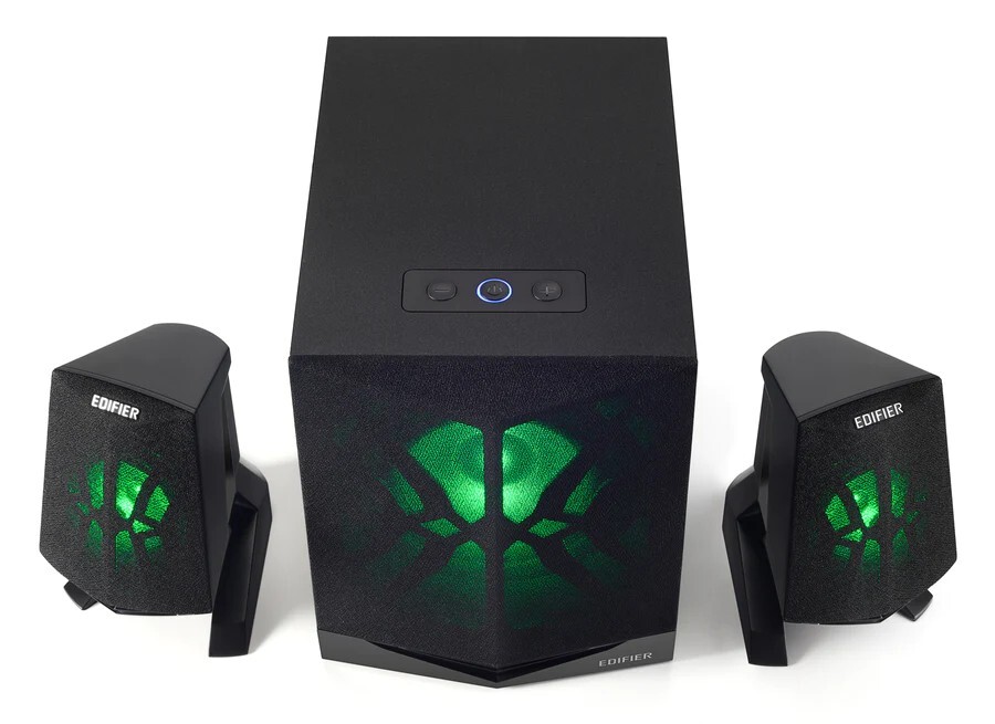 Edifier X230 / 2.1 28W