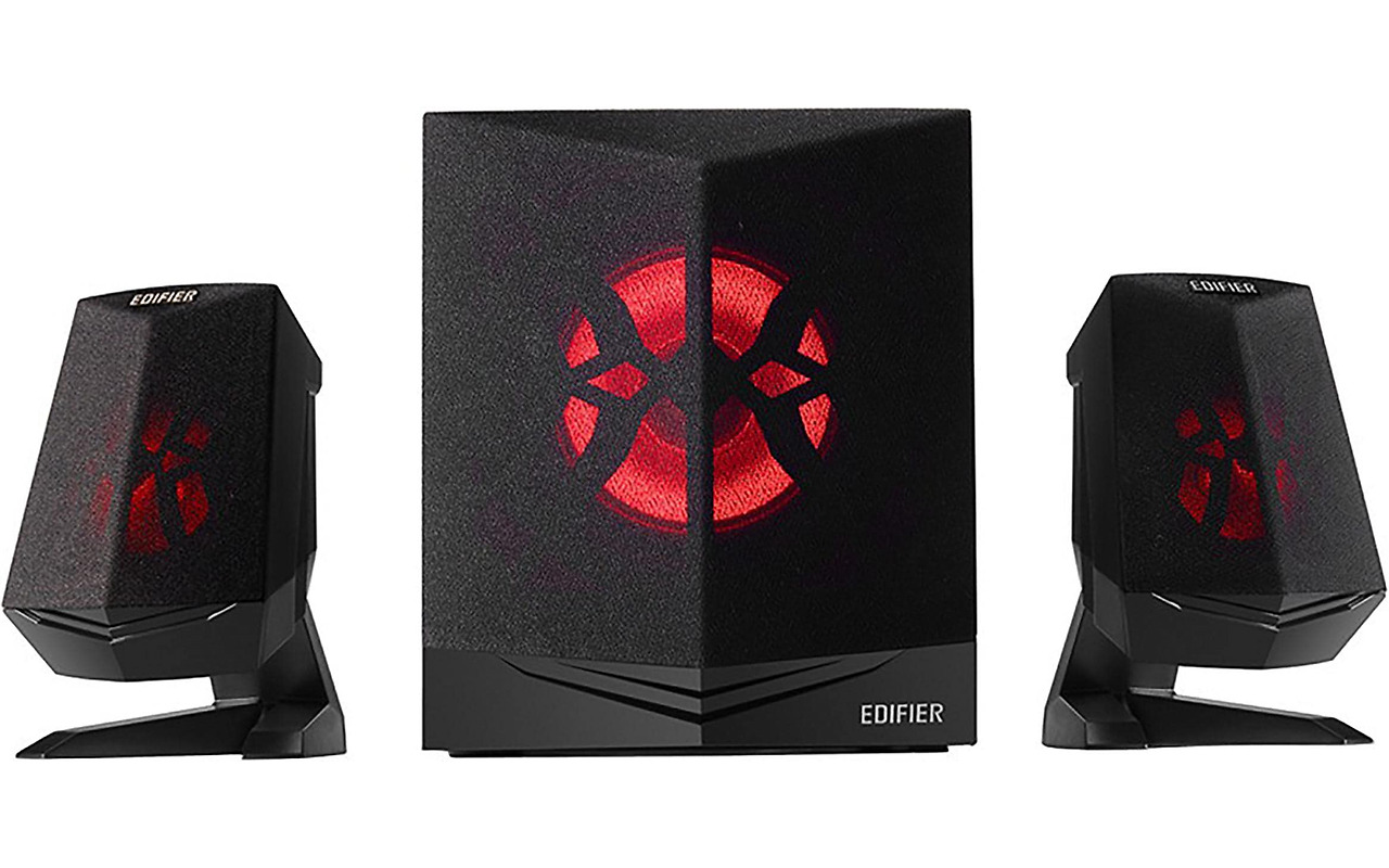 Edifier X230 / 2.1 28W
