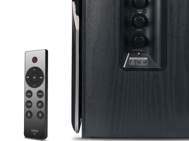 Edifier R1380DB / 2.0 42W Black