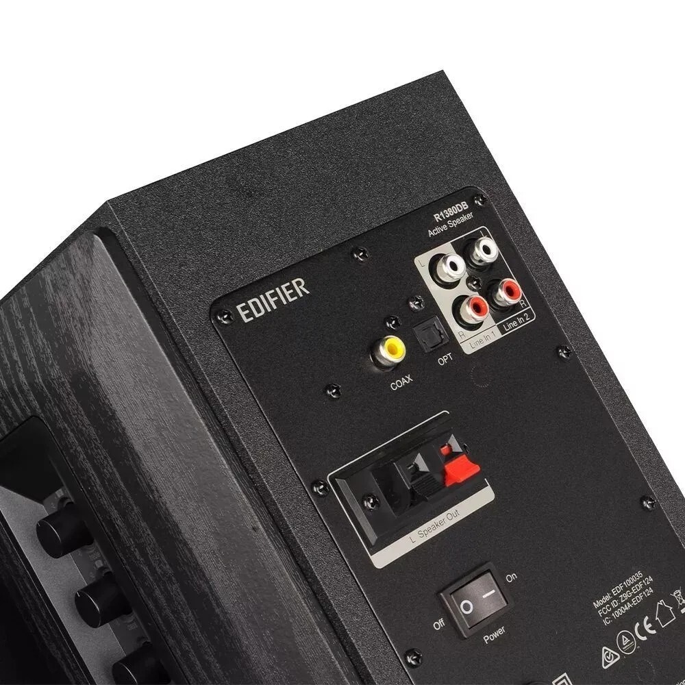 Edifier R1380DB / 2.0 42W Black