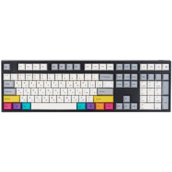 Varmilo VEA108 CMYK Cherry Mx Red Multicolor