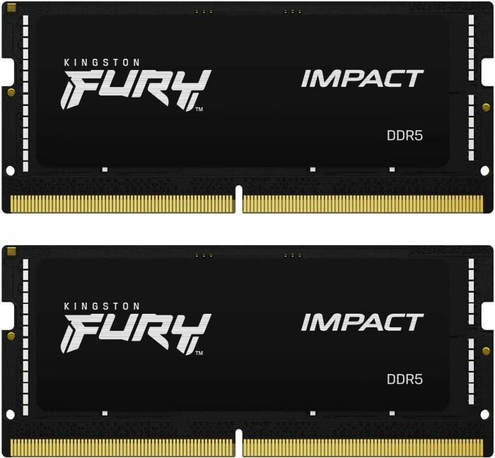 Kingston FURY Impact KF556S40IBK2-32 SODIMM