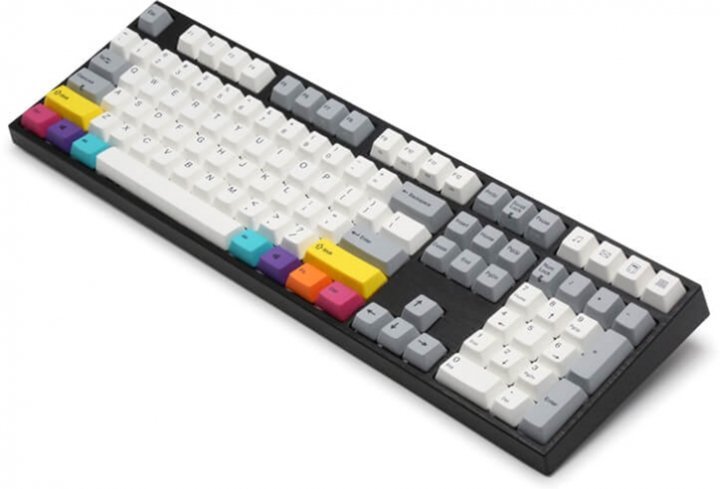 Varmilo MA108M V2 CMYK EC Rose V2