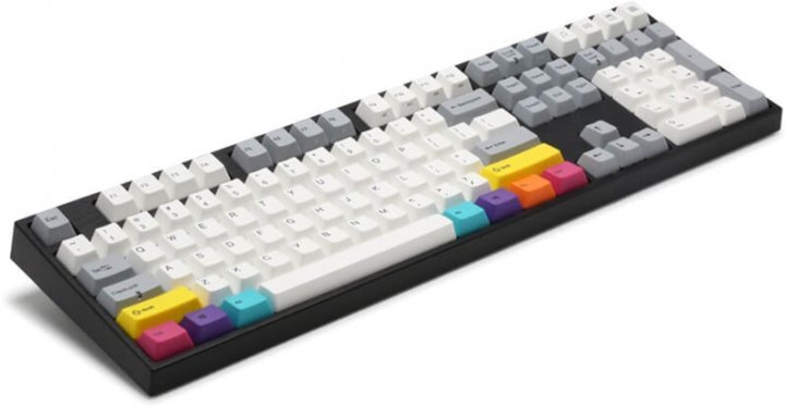 Varmilo MA108M V2 CMYK EC Rose V2