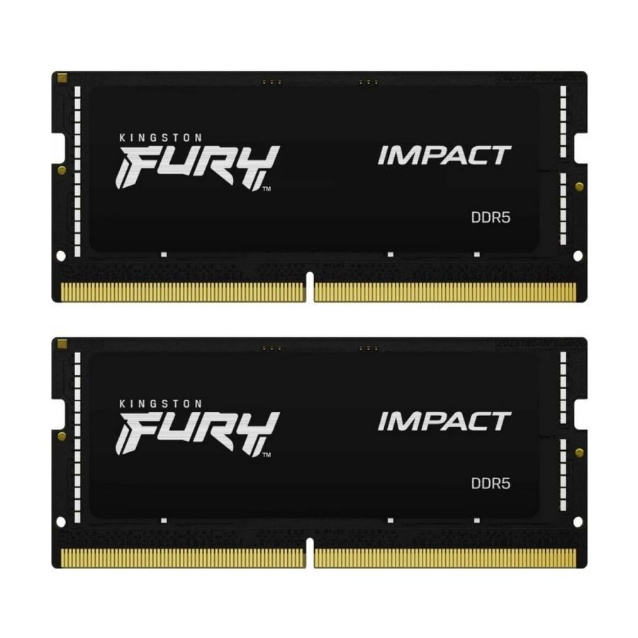 Kingston FURY Impact KF560S38IBK2-32 SODIMM
