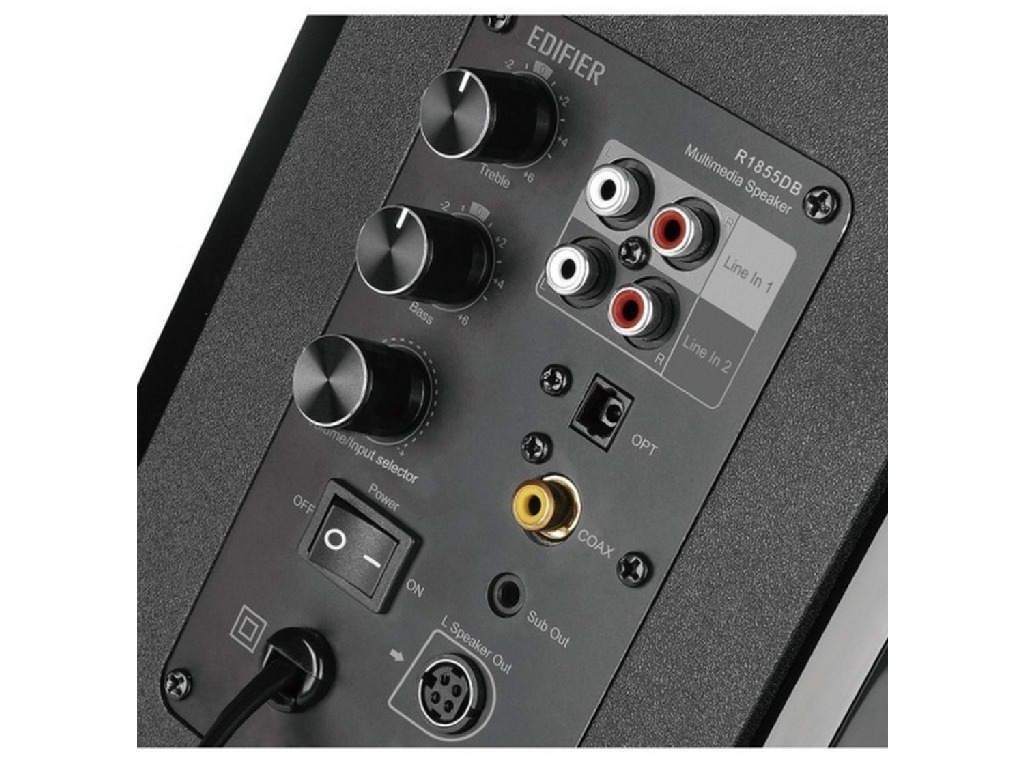 Edifier R1855DB / 2.0 70W