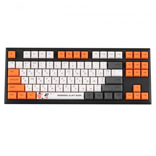 Varmilo VCS87 Awake Cherry Mx Red