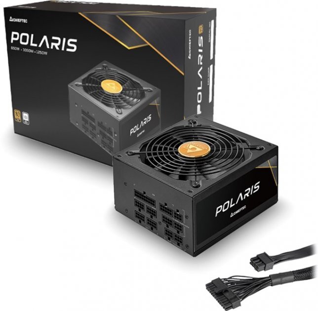 Chieftec Polaris PPS-850FC-A3 / 850W ATX 3.0