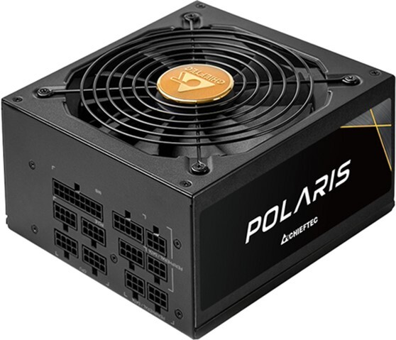 Chieftec Polaris PPS-850FC-A3 / 850W ATX 3.0