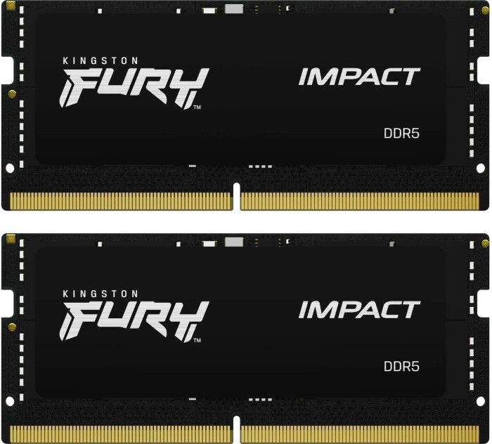 Kingston FURY Impact KF564S38IBK2-32 SODIMM